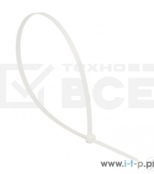 Хомут EKF plc-fl-ctsw-2.5x100 P6.6 стандартный (б), 2.5x100 (100 шт) FlexLock PROxima