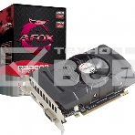 Видеокарта AFOX RX 550 4GB GDDR5 1 28Bit, ATX Single Fan  AFRX550-4096D5H3, фото3