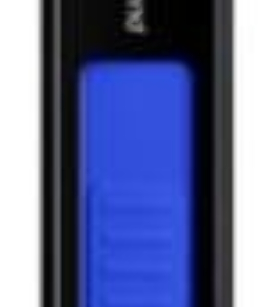 Флешка USB Transcend JetFlash 760 (TS64GJF760), 64Gb, USB 3.0, R/W 130/40, черный/синий