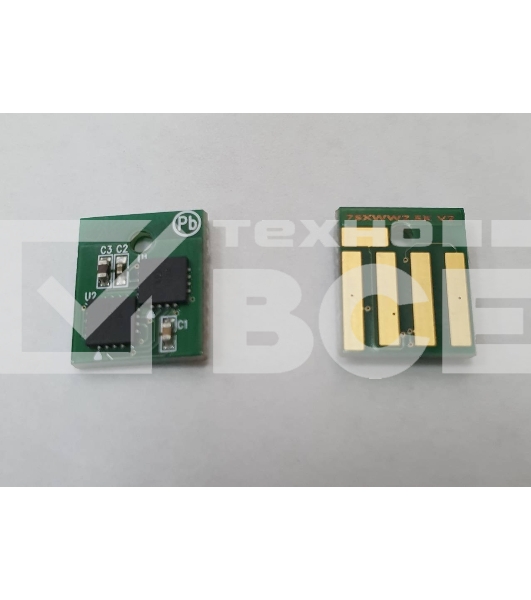 Чип ELP для Lexmark MS317dn/MX317dn/MS417dn/MX417dn/MS517dn/MX517de/MS617dn/MX617de (51B5000) черный, 2.5K