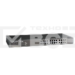 Сетевой коммутатор TP-Link SMB TL-SF1024 Коммутатор 24-port 10/100M Switch, 1U 19-inch rack-mountable steel case, фото14