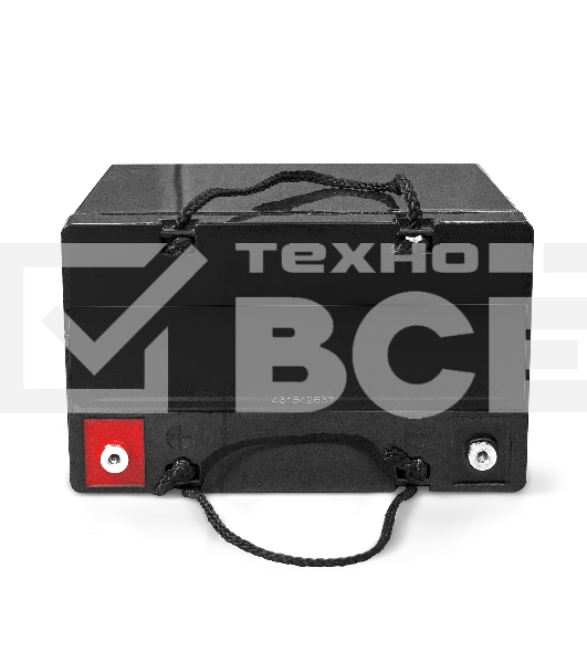 Батарея ExeGate DTM 1255 (12V 55Ah, под болт М6)