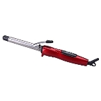 Щипцы для завивки волос Василиса ПЛ1-15 красный/черный, 19 мм, 180 °C, 1 режим, фото7