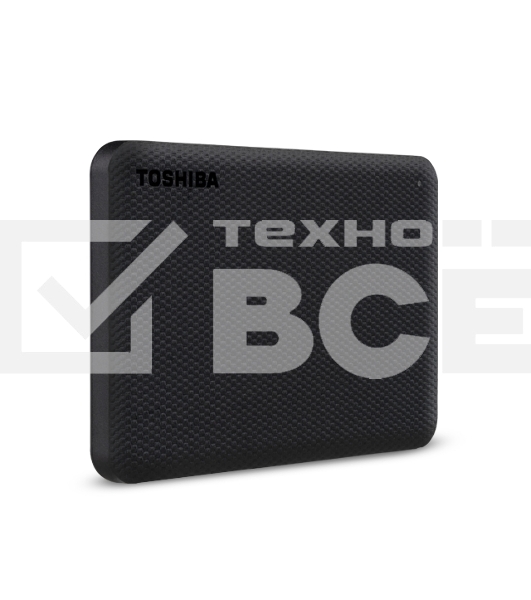 Внешний жесткий диск Toshiba HDTCA40EK3CA Canvio Advance 4ТБ 2.5