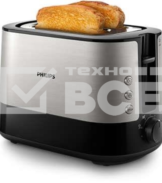 Тостер Philips HD2635/90