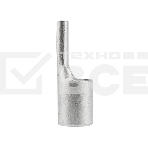 Наконечник штифтовой плоский кабельный (НШП) 95–25 Rexant, фото2
