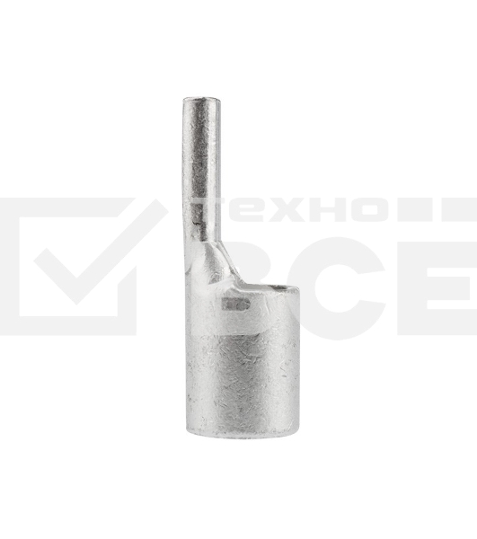 Наконечник штифтовой плоский кабельный (НШП) 95–25 Rexant