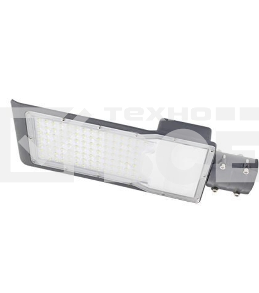 Светильник светодиодный Gauss Avenue 420х160х57 100Вт 5000К 10000лм IP65 190-250В уличный КСС 