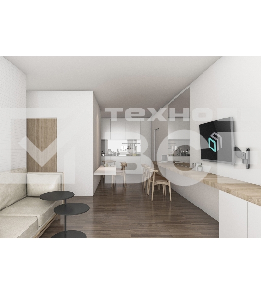 Кронштейн (держатель) ONKRON G150 для телевизора 13