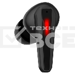 Наушники с микрофоном A4Tech Bloody M70 черный/красный вкладыши BT в ушной раковине (M70 BLACK+ RED), фото4