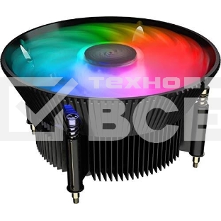 Кулер для процессора Cooler Master CPU Cooler A71C черный 120мм алюминий+медь 1800rpm 25db 4-pin 95W 60мм
