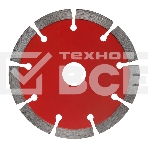 Диск алмазный отрезной сегментный 125x22.23х1,8x10 мм Rexant, фото2