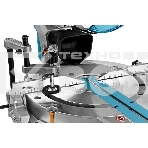 Пила торц Makita LS1219L , {1800Вт,3200об\м,дискф305х30мм,рез-107х363мм,26.5кг,кор,наклон-48\48гр,поворот:52\60гр,лаз}, фото11