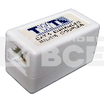 Повторитель портов RJ-45, неэкранированный, категории 5е, фото2