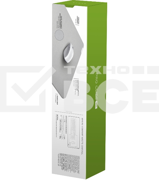 Игровой коврик для мыши Razer Pro Glide XXL - Soft Productivity Mouse Mat