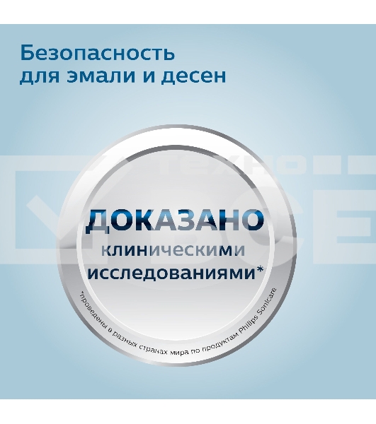 Электрическая зубная щетка Philips HX3673/13 белый