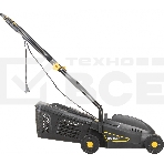 Газонокосилка роторная Huter ELM-320/1000, 32см, 1000Вт 900/70/4/19, фото11