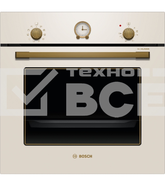 Духовой шкаф Bosch HBJN10YW0R, встраиваемый