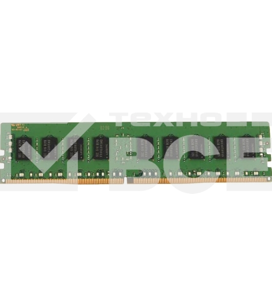 Оперативная память Kingston, DDR4, 16GB (1x16GB), 3200MHz, CL22, ECC, RDIMM