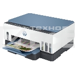 МФУ струйный HP Smart Tank 725 All-in-One (28B51A), A4, цветной, печ. 15 стр/мин. (ч/б) 9 стр/мин. (цвет), 1200x1200 dpi, Bluetooth, USB Type-A, Wi-Fi, фото9