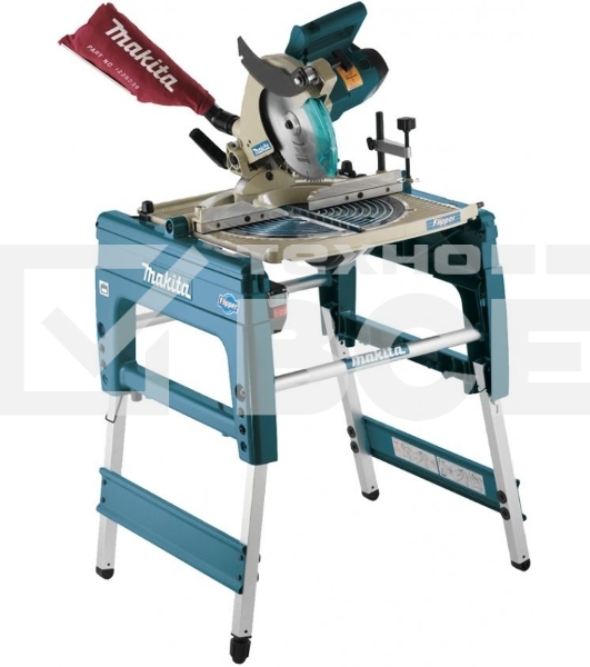 Пилы электрические дисковые, торцовочные Makita LF 1000 Пила комб