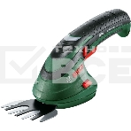 Аккумуляторные ножницы Bosch Isio 3 (АКБ 3,6В (встроенный) + ЗУ), сумка (0600833106), фото8