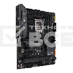 Материнская плата ASUS TUF GAMING Z790-PLUS WIFI, LGA 1700, Intel Z790, 4xDDR5, 4xSATA, 4xM.2, 1xPCIe 5.0 x16, 1xPCIe 4.0 x4, 2xUSB-A 3.2 Gen 2, 4xUSB-A 3.2 Gen 1, 1xUSB-C 3.2 Gen 2, 1xUSB-C 3.2 Gen 2x2, 1x2.5Gb LAN, 5x3.5 мм, 7.1, Standard-ATX, фото3