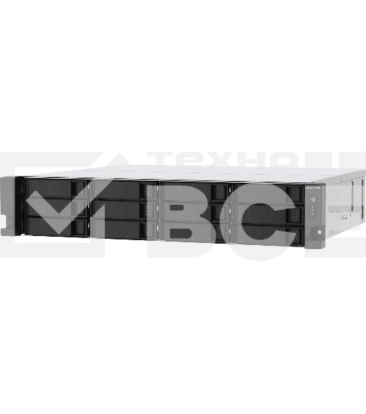 Сетевой RAID-накопитель TS-864eU