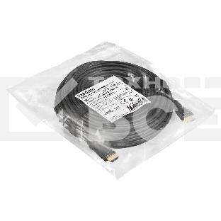 Активный оптический кабель HDMI ExeGate EX-CC-HDMI2-30.0 (19M/19M, v2.0, 30м, 4K UHD, Ethernet, позолоченные контакты)