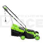 Газонокосилка электрическая Сибртех L1200, 1200 Вт, фото5