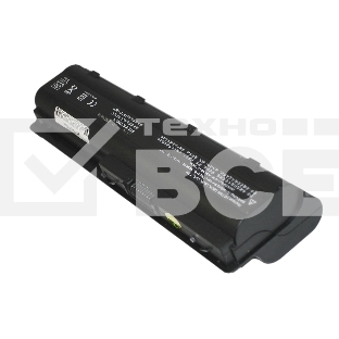 Аккумуляторная батарея для ноутбука HP Pavilion DV6-3000 DV6-6000 (MU06) 8800mah 10.8V OEM черная
