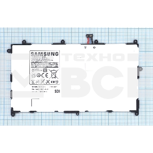Аккумуляторная батарея SP368487A(1S2P) для Samsung Galaxy Tab 8.9, GT-P7300 6800mAh