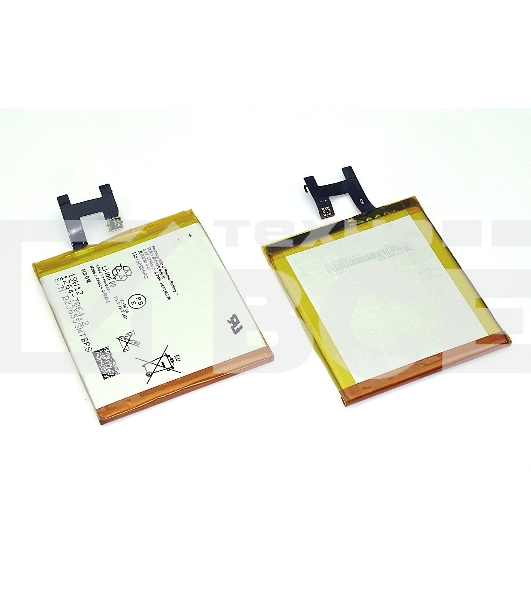 Аккумуляторная батарея LIS1551ERPC для Sony Xperia E3, M2 Aqua, 2300mAh, 3.7V
