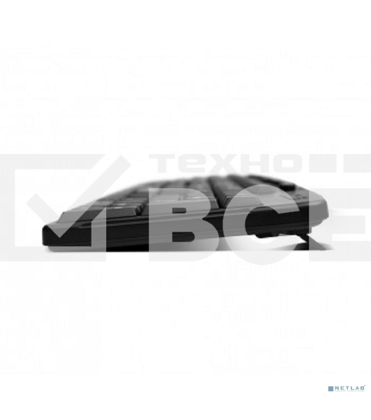 Клавиатура CBR KB 340GM USB,Клавиатура 103+21 доп. кл.,