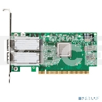 Сетевая карта MELLANOX ConnectX®-5 EN network interface card, 100GbE dual-port QSFP28, PCIe3.0 x16, tall bracket, ROHS R6, фото4