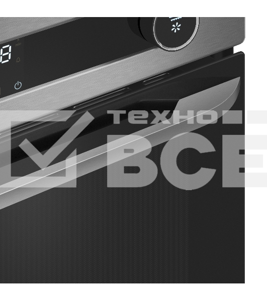 Шкаф духовой электрический Maunfeld EOEM7614S