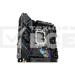 Материнская плата ASUS ROG STRIX B760-I GAMING WIFI, LGA 1700, Intel B760, 2xDDR5, 4xSATA, 2xM.2, 1xPCIe 5.0 x16, 1xHDMI, 1xDP, 1x 2.5Gb LAN, 3xUSB-A 2.0, 3xUSB-A 3.2 Gen 1, 1xUSB-C 3.2 Gen 1, 1xUSB-C 3.2 Gen 2x2, 5x3.5 мм, 7.1, Mini-ITX, фото17