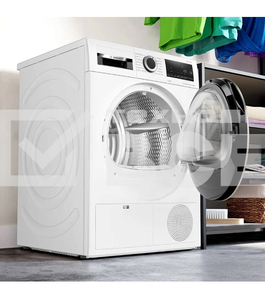 Сушильная машина Bosch WQG2410EPL