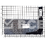 Клавиатура для ноутбука HP Chromebook 14 G3 G4 14-2000 14-ak 14-q черная, фото 1
