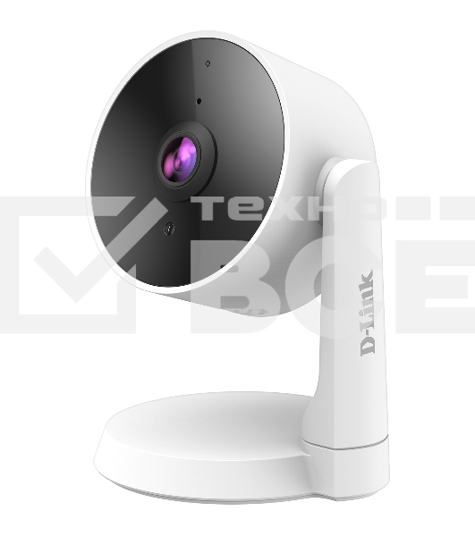 Камера видеонаблюдения D-Link DCS-8325LH 3-3мм
