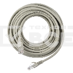 Кабель GOPOWER PATCH RJ-45(M)-RJ-45(M) 00-00029038 10M GREY, фото5