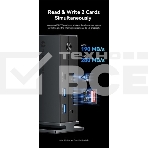 Мультифункциональная док-станция Vention USB Type C 14 в 1 с поддержкой Thunderbolt 4, фото5