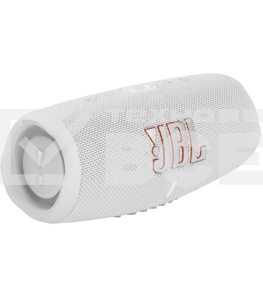 Портативная акустическая система JBL Charge 5 белая