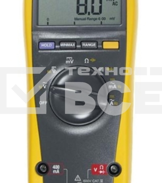 Портативный мультиметр Fluke 175