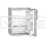 Холодильник Liebherr Rsdci 1621-20 001 серебристый однокамерный 109/17л морозилка сверху, фото 1