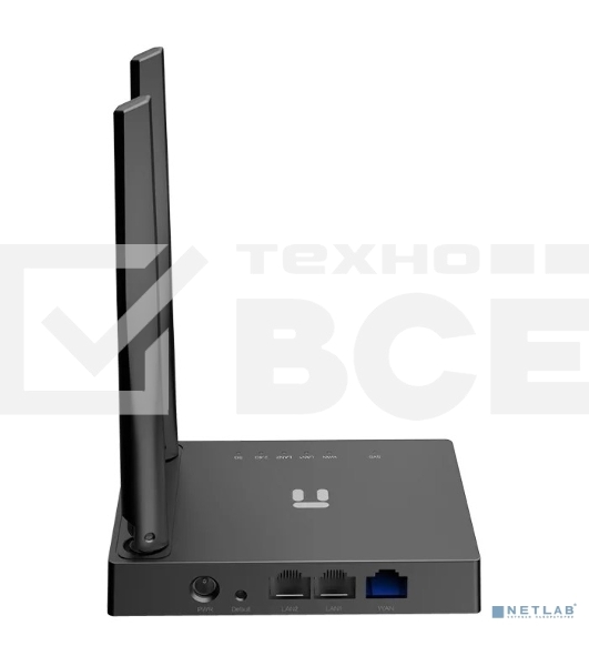 Маршрутизатор Wi-Fi 1200MBPS 10/100M DUAL BAN4D N NETIS