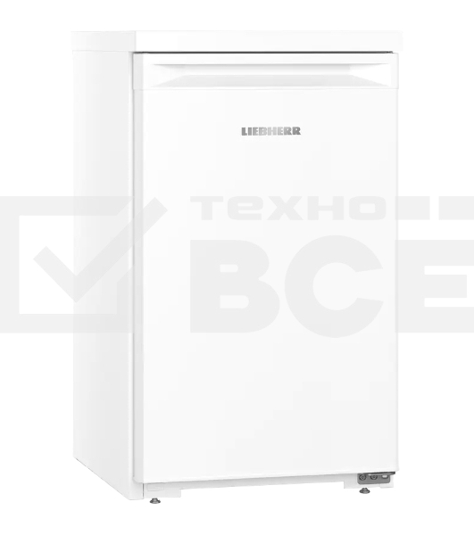 Холодильник Liebherr Re 1201-20 001 белый однокамерный 85/13л морозилка сверху, капельная система
