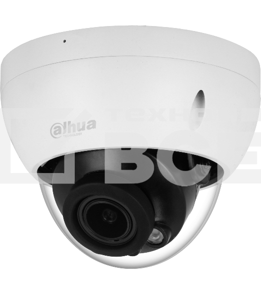 Камера видеонаблюдения IP Dahua DH-IPC-HDBW2441RP-ZS 2.7-13.5мм цв.