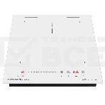 Индукционная варочная панель HOMSair HIC32SWH Inverter, белый, фото8