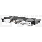 Управляемый коммутатор SNR уровня 2+, 24 порта 10/100/1000Base-T, 4 порта 1/10G SFP+, фото6